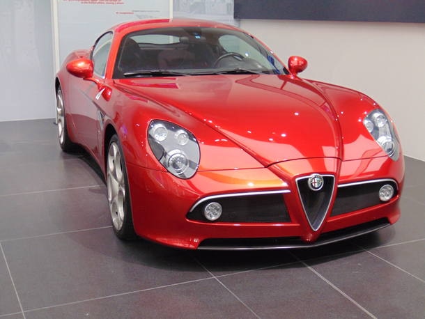 Museu da Alfa Romeo