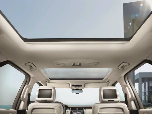 Novo Land Rover Discovery 5