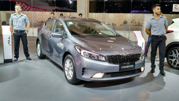 Os destaques do Salão do Automóvel de SP