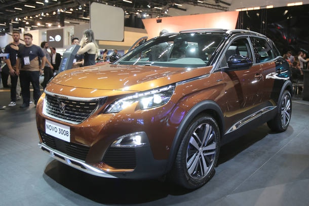 Os destaques do Salão do Automóvel de SP - parte 2