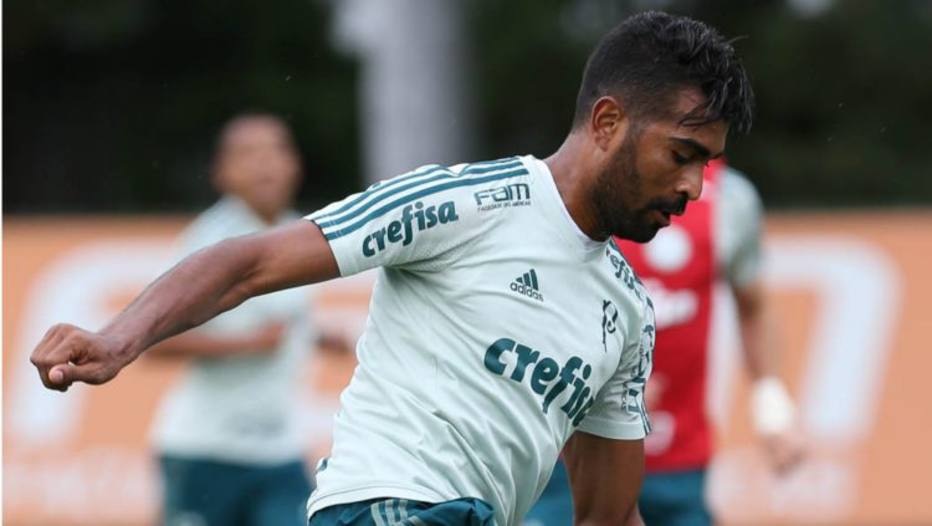 Roger confirma Thiago Santos contra o Corinthians