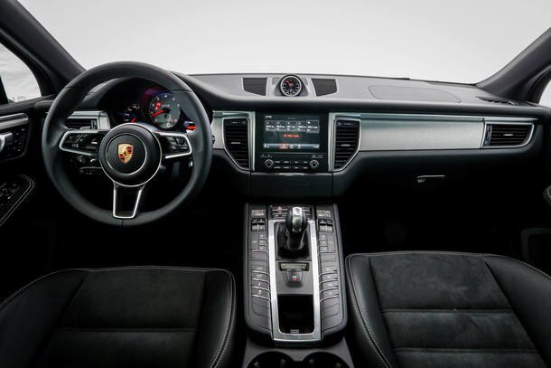 Range Rover Velar, Audi SQ5 e Porsche Macan