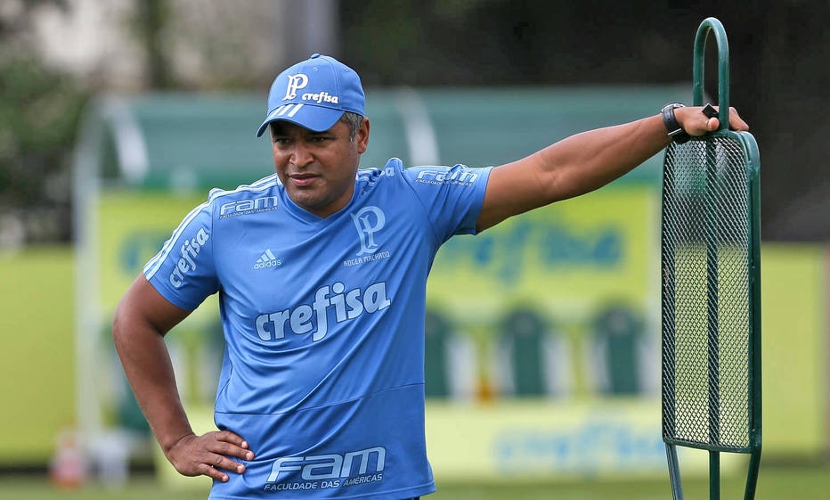 No Allianz Parque, Palmeiras joga por Roger Machado e para ter paz