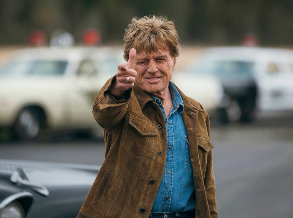 Aos 82 anos, Robert Redford nega aposentadoria e estreia ‘The Old Man & the Gun’ 