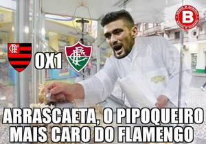 CONFIRA OS MEMES DA DERROTA DO FLAMENGO - SJ EM FOCO