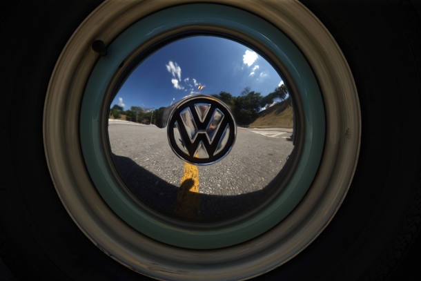 VW 1200 ano 1962 de Marcos Rabinovich