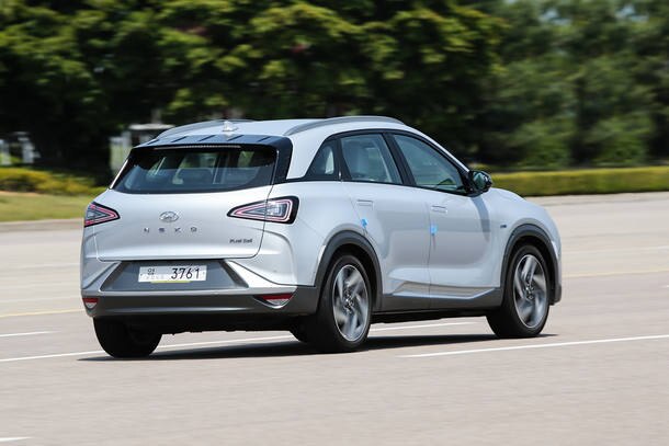 Novo Hyundai elétrico