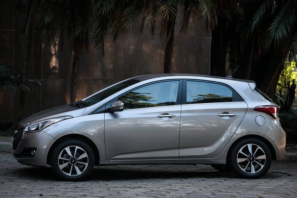 Comparativo: Sandero X Onix X HB20