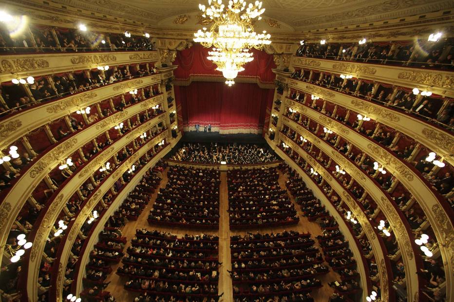 Teatro alla Scala, em Milão, vai entrar em greve - Cultura - Estadão