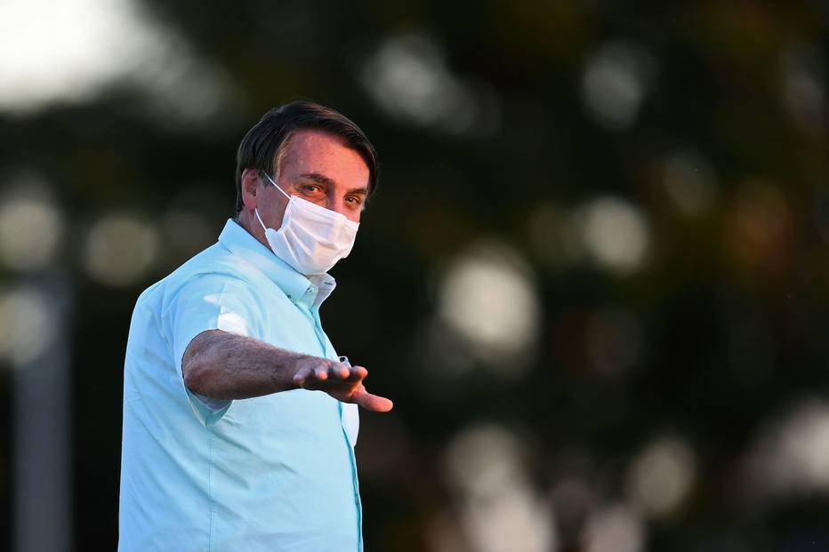 ctv-jgk-jair bolsonaro evaristo sa afp
