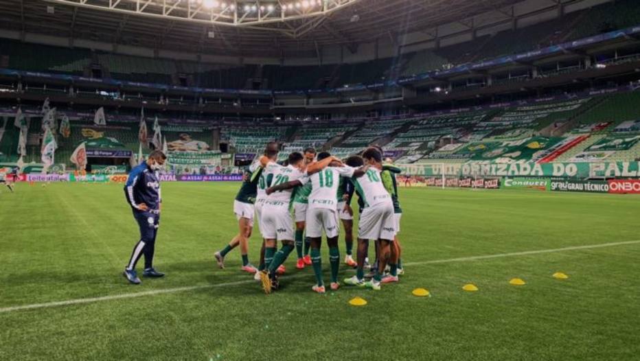Palmeiras vai à semi do Paulistão