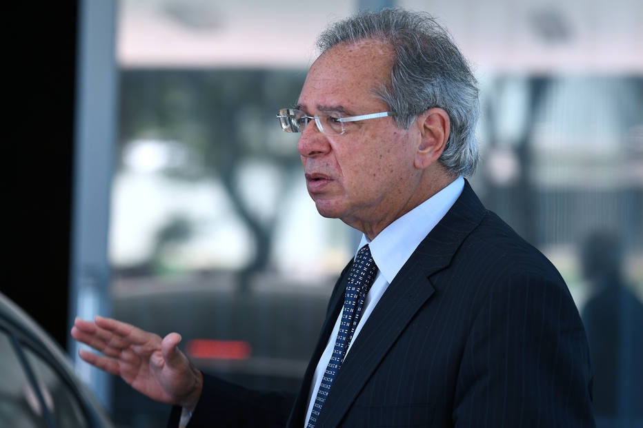 Paulo Guedes