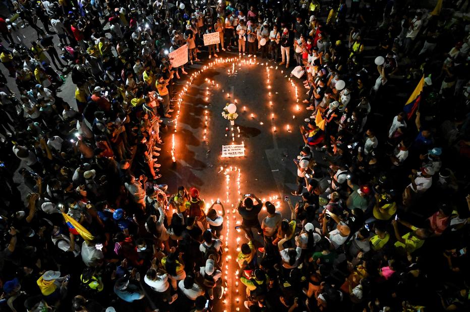 Colombia Nicolas Guerrero Cali