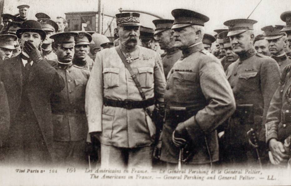 Porque Os Estados Unidos Entraram Na Primeira Guerra Mundial