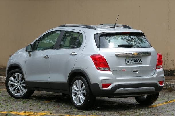 Os SUVs mais vendidos em maio de 2017