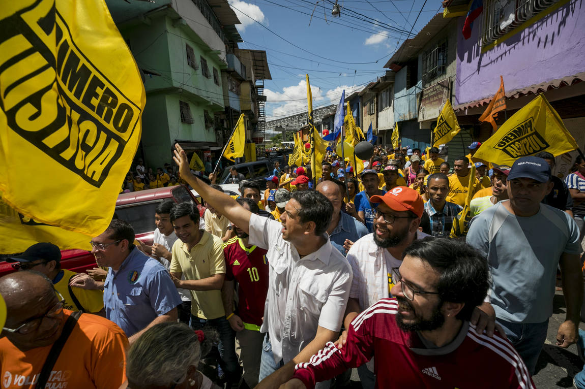 Eleições Regionais Na Venezuela - Internacional - Estadão