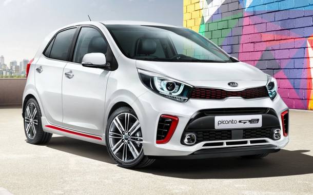 Kia anuncia cinco novos modelos para o Brasil em 2018