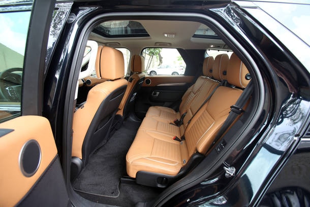 Comparativo: Audi Q7 x Land Rover Discovery