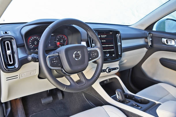 Volvo XC40 2018