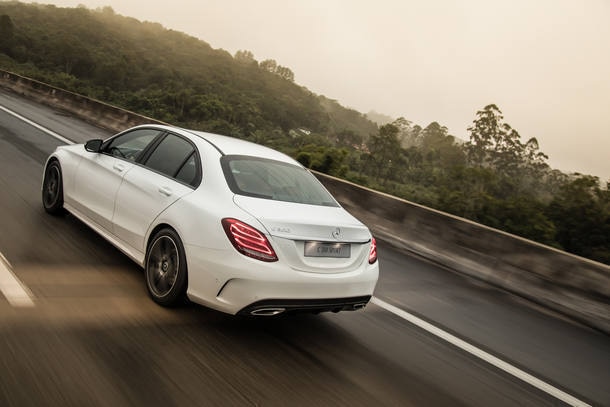 Os carros de luxo mais vendidos em abril de 2018