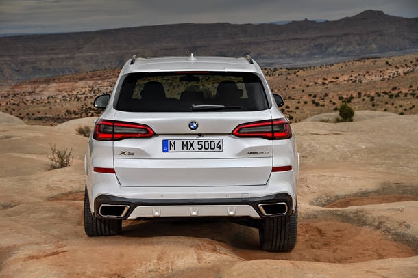 BMW X5 chega à quarta geração