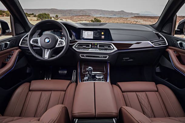 BMW X5 chega à quarta geração