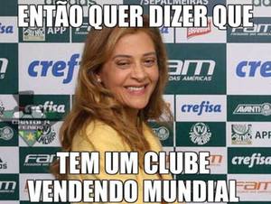 NÃO TEM MUNDIAL: PALMEIRAS vira alvo de MEMES e PIADAS após