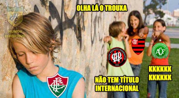 'Campheão'! Título do Athletico Paranaense vira meme nas ...