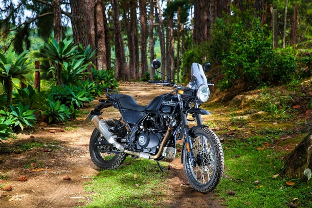 Royal Enfield Himalayan