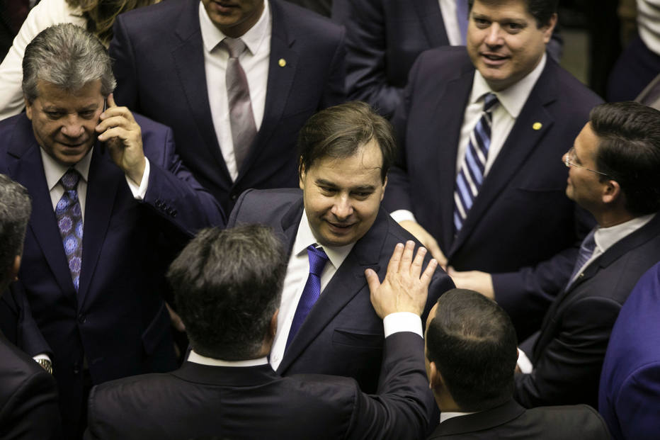 Rodrigo Maia