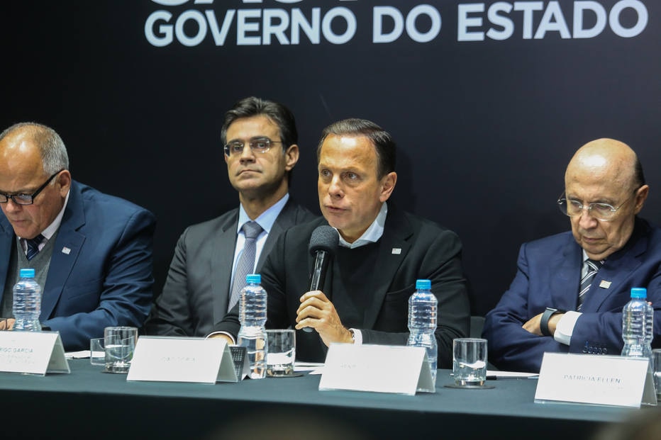 Governo do Estado de SP/Divulgação
