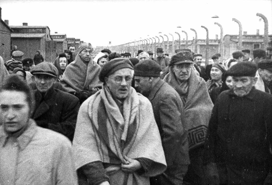 75 Anos Da Libertação De Auschwitz: Veja Como Foi O Processo De Adoção ...