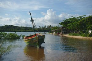 Camping Aldeia Da Lua Cheia Ba Caraiva No Ritmo Da Natureza Viagem Estadao