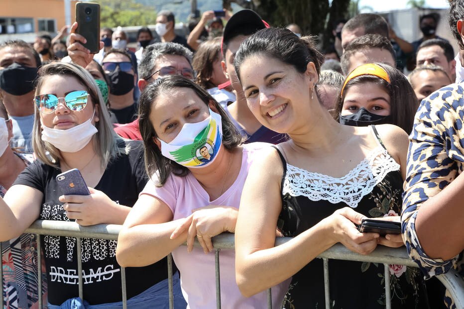 ‘Então, vai perguntar para outro’, diz Bolsonaro a jornalistas