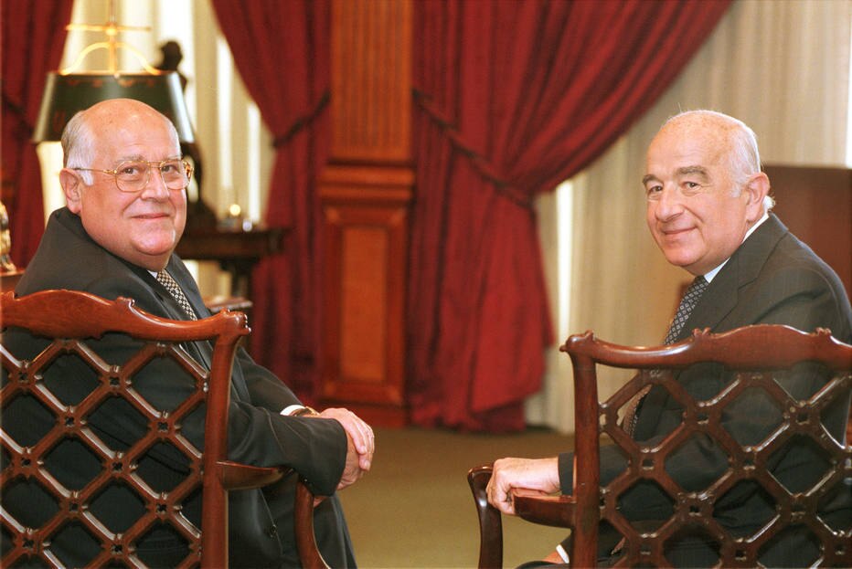 Joseph Safra - Economia - Estadão