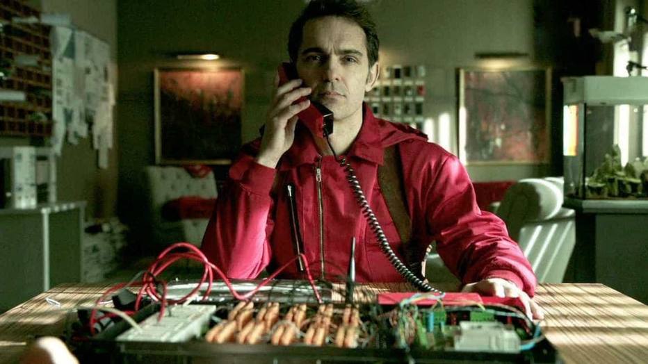 Netflix Anuncia S rie Derivada De La Casa De Papel Para 2023 