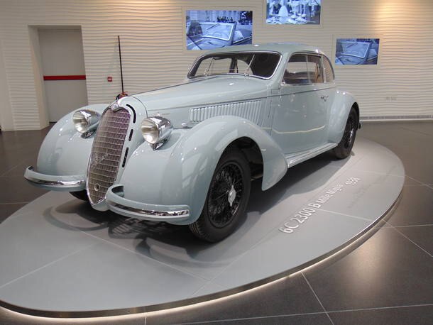 Museu da Alfa Romeo