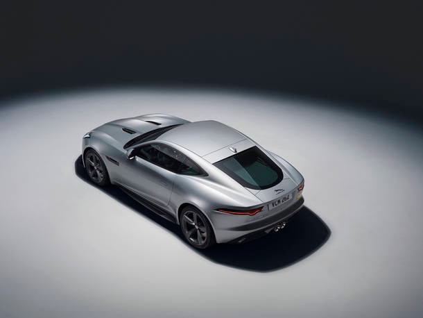 Jaguar F-Type 2018