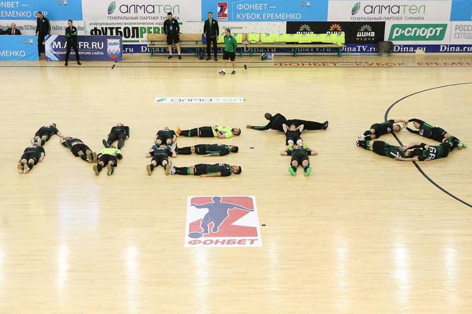 Jogador se recupera de tumor no cérebro e retorna ao futsal