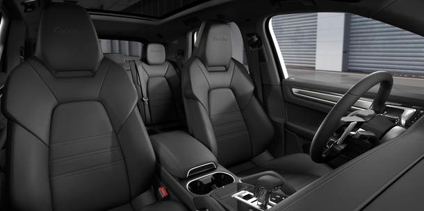 Novo Porsche Cayenne 2018