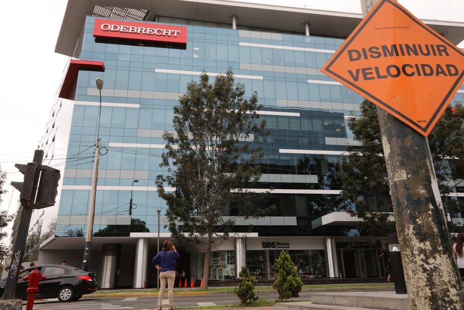 Odebrecht Peru