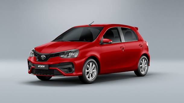 Os carros mais vendidos em maio de 2018