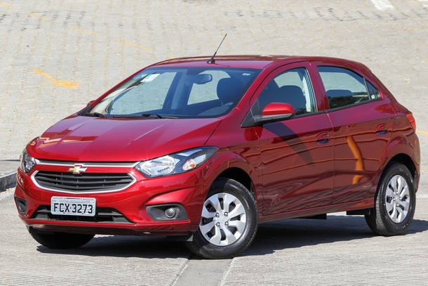Os 20 carros mais vendidos em junho