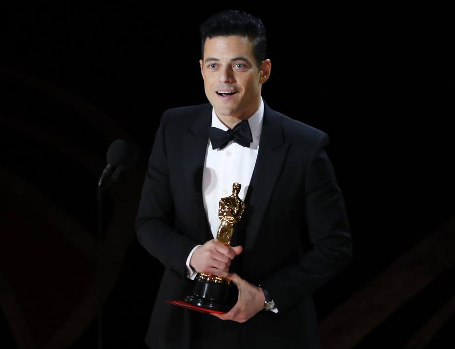 Rami Malek