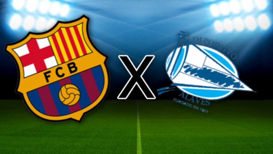 Barcelona x Alavés: transmissão, horário e data do jogo do ...