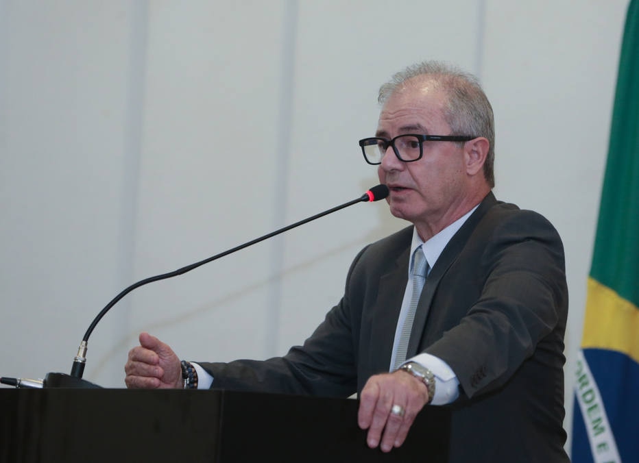 O diretor-geral do ONS, Luiz Eduardo Barata Ferreira