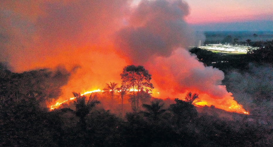 SANDRO PEREIRA/FOTOARENA