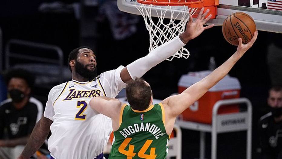 Em jogo sem LeBron e Mitchell, Los Angeles Lakers bate Utah Jazz na prorrogação – Esportes