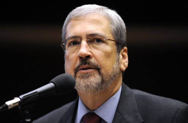 O líder do PSDB na Câmara, Antônio Imbassahy