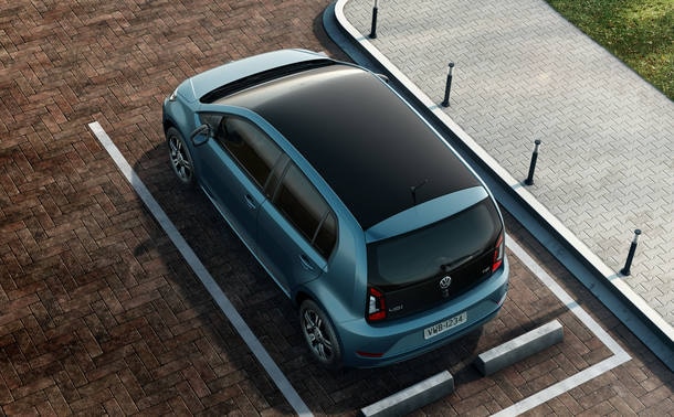 Volkswagen Up! 2018